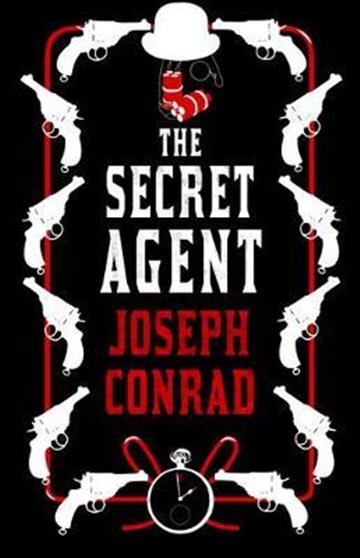 Knjiga Secret Agent autora Joseph Conrad izdana 2020 kao meki uvez dostupna u Knjižari Znanje.