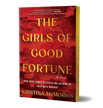 Knjiga Girls of Good Fortune (Deluxe Ed.) autora Kristina McMorris izdana 2025 kao meki uvez dostupna u Knjižari Znanje.