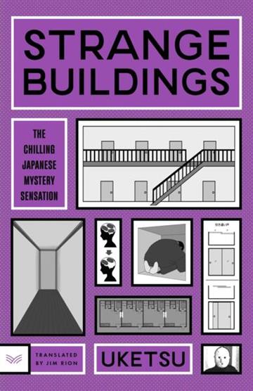 Knjiga Strange Buildings autora Uketsu izdana 2026 kao tvrdi uvez dostupna u Knjižari Znanje.