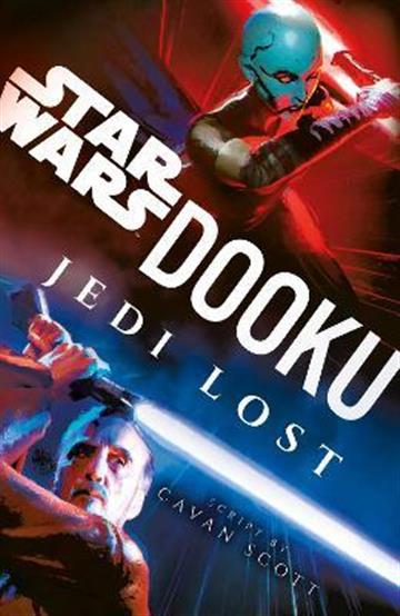 Knjiga Dooku: Jedi Lost autora Cavan Scott izdana 2021 kao meki uvez dostupna u Knjižari Znanje.