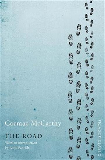 Knjiga The Road autora Cormac McCarthy izdana 2019 kao meki uvez dostupna u Knjižari Znanje.