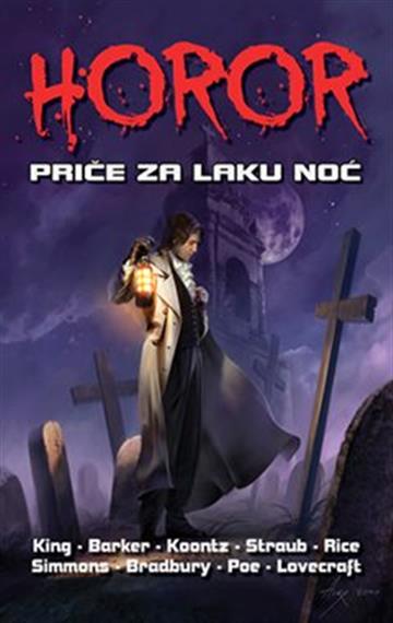 Knjiga Horor priče za laku noć autora Tomislav Matković, urednik izdana 2008 kao meki uvez dostupna u Knjižari Znanje.