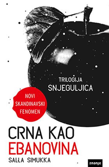 Knjiga Crna kao ebanovina autora Salla Simukka izdana  kao tvrdi uvez dostupna u Knjižari Znanje.