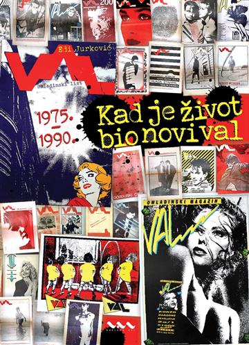 Knjiga Kad je život bio novi val autora Edi Jurković izdana 2021 kao tvrdi uvez dostupna u Knjižari Znanje.