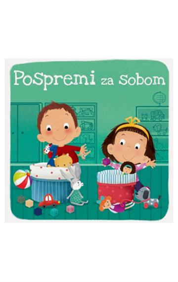 Knjiga Pospremi za sobom autora Grupa autora izdana 2025 kao tvrdi uvez dostupna u Knjižari Znanje.