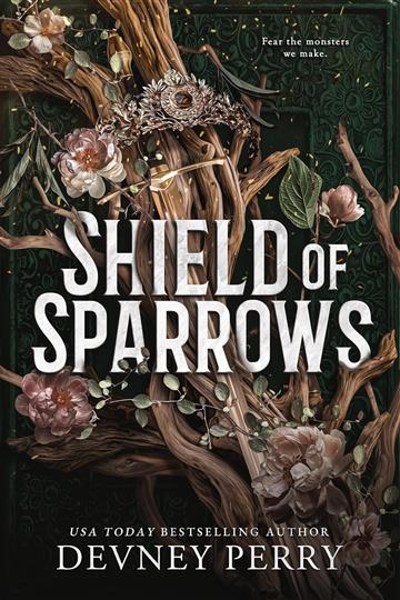 Knjiga Shield of Sparrows autora Devney Perry izdana 2025 kao meki uvez dostupna u Knjižari Znanje.