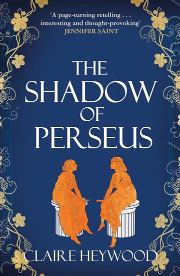Knjiga Shadow of Perseus autora Claire Heywood izdana 2024 kao meki uvez dostupna u Knjižari Znanje.
