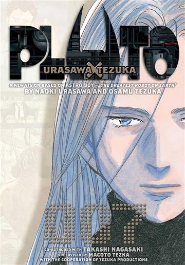 Knjiga Pluto: Urasawa x Tezuka, vol. 7 autora Naoki Urasawa izdana 2010 kao meki uvez dostupna u Knjižari Znanje.