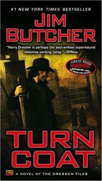 Knjiga Dresden Files 11: Turn Coat autora Jim Butcher izdana 2011 kao meki uvez dostupna u Knjižari Znanje.