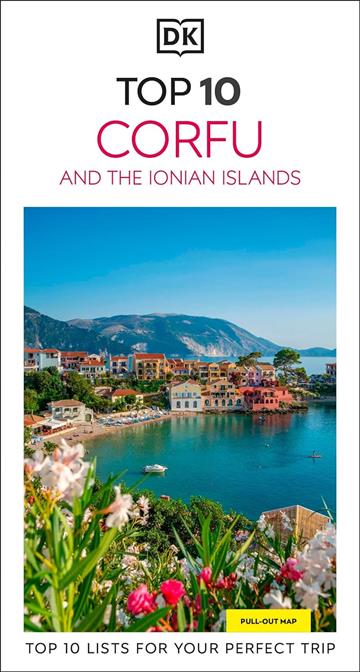 Knjiga Top 10 Corfu and the Ionian Islands autora DK Eyewitness izdana 2025 kao meki uvez dostupna u Knjižari Znanje.