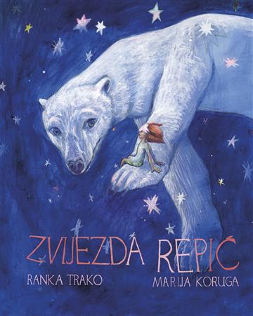 Knjiga Zvijezda Repić autora Ranka Trako, Marija Koruga izdana 2015 kao meki uvez dostupna u Knjižari Znanje.