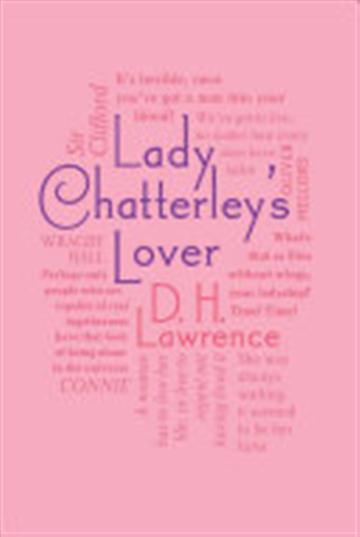 Knjiga Lady Chatterley's Lover autora D.H. Lawrence izdana 2013 kao meki uvez dostupna u Knjižari Znanje.