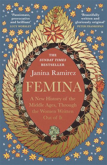 Knjiga Femina autora Janina Ramirez izdana 2022 kao meki uvez dostupna u Knjižari Znanje.