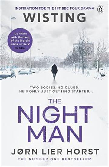 Knjiga Night Man autora Jorn Lier Horst izdana 2023 kao meki uvez dostupna u Knjižari Znanje.