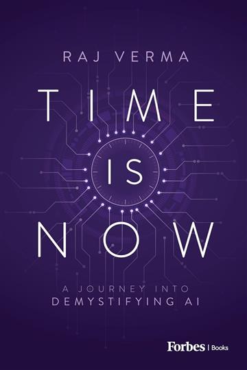 Knjiga Time is Now autora Raj Verma izdana 2024 kao tvrdi dostupna u Knjižari Znanje.