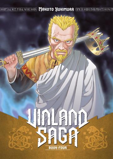 Knjiga Vinland Saga, vol. 04 autora Makoto Yukimura izdana 2014 kao tvrdi uvez dostupna u Knjižari Znanje.