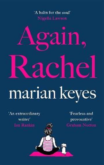 Knjiga Again, Rachel autora Marian Keyes izdana 2022 kao meki uvez dostupna u Knjižari Znanje.