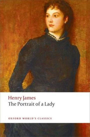 Knjiga The Portrait of a Lady autora Henry James izdana 2009 kao meki uvez dostupna u Knjižari Znanje.