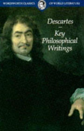 Knjiga Key Philosophical Writings autora Rene Descartes izdana 1997 kao meki uvez dostupna u Knjižari Znanje.