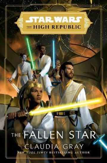 Knjiga Star Wars: Fallen Star (The High Republic) autora Claudia Gray izdana 2022 kao meki uvez dostupna u Knjižari Znanje.