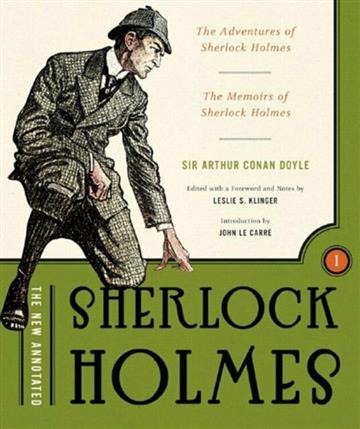 Knjiga New Annotated Sherlock Holmes: Stories 1 autora Arthur Conan Doyle izdana 2007 kao tvrdi uvez dostupna u Knjižari Znanje.