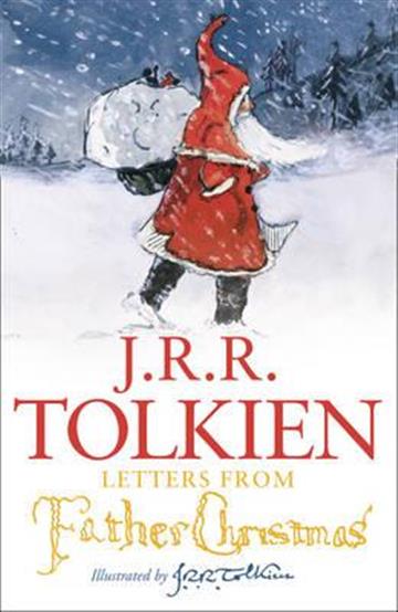 Knjiga Letters from Father Christmas autora J. R. R. Tolkien izdana 2012 kao tvrdi uvez dostupna u Knjižari Znanje.
