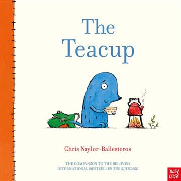 Knjiga Teacup autora Chris Naylor-Ballesteros izdana 2026 kao meki uvez dostupna u Knjižari Znanje.