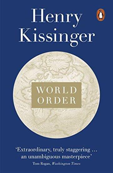 Knjiga World Order autora Henry Kissinger izdana 2015 kao meki uvez dostupna u Knjižari Znanje.