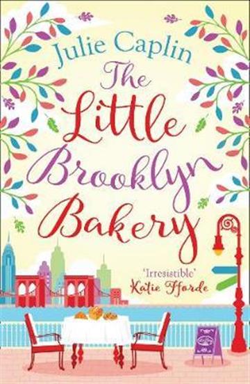 Knjiga Little Brooklyn Bakery autora Julie Caplin izdana 2018 kao meki uvez dostupna u Knjižari Znanje.