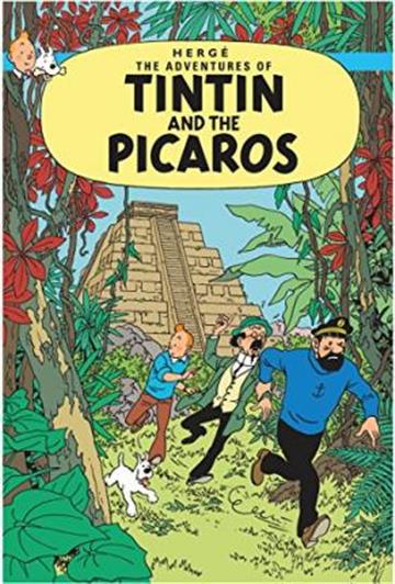 Knjiga Tintin and the Picaros autora Herge izdana 2012 kao meki uvez dostupna u Knjižari Znanje.