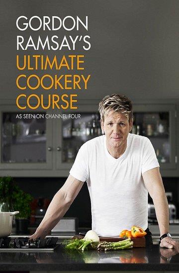 Knjiga Gordon Ramsay's Ultimate Cookery Course autora Gordon Ramsay izdana 2012 kao tvrdi uvez dostupna u Knjižari Znanje.
