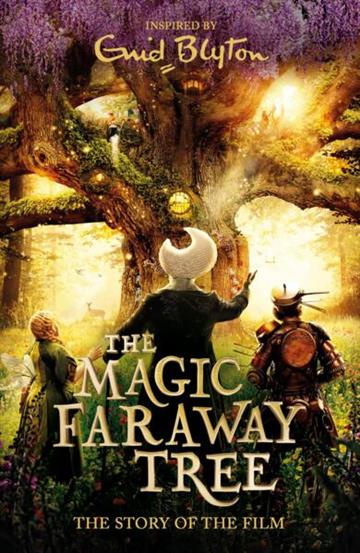 Knjiga Magic Faraway Tree autora Enid Blyton izdana 2026 kao meki uvez dostupna u Knjižari Znanje.