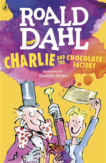 Knjiga CHARLIE AND THE CHOCOLATE FACTORY autora  izdana  kao  dostupna u Knjižari Znanje.