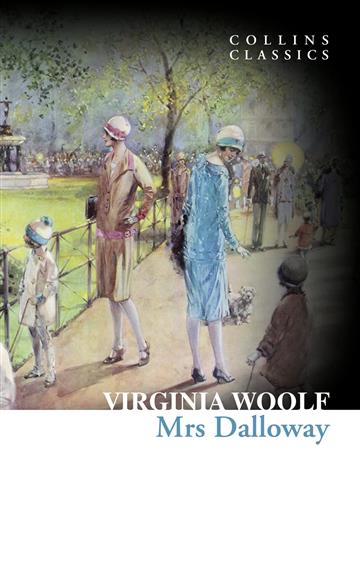 Knjiga Mrs. Dalloway autora Virginia Woolf izdana 2023 kao tvrdi  uvez dostupna u Knjižari Znanje.