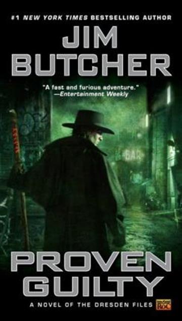 Knjiga Dresden Files 08: Proven Guilty autora Jim Butcher izdana 2007 kao meki uvez dostupna u Knjižari Znanje.