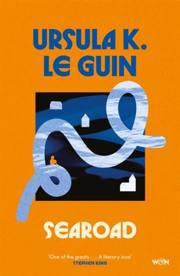 Knjiga Searoad autora Ursula K. Le Guin izdana 2026 kao meki uvez dostupna u Knjižari Znanje.