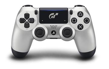 PS4 Dualshock Controller Gran Turismo Sport 711719851066