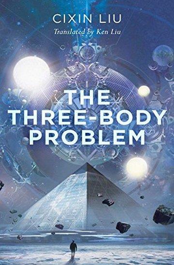 Knjiga Three-Body Problem autora Cixin Liu izdana 2016 kao meki uvez dostupna u Knjižari Znanje.