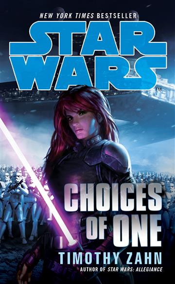 Knjiga Star Wars: Choices of One autora Timothy Zahn izdana 2012 kao meki uvez dostupna u Knjižari Znanje.