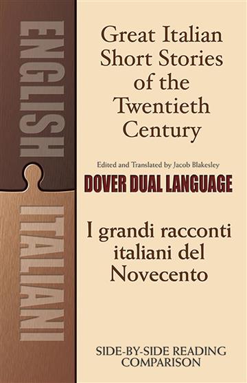 Knjiga Great Italian Short Stories of the Twentieth Century: A Dual-Language Book autora  izdana 2013 kao meki uvez dostupna u Knjižari Znanje.