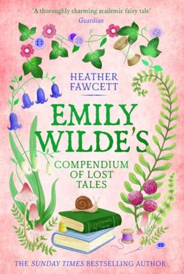 Knjiga Emily Wilde's Compendium of Lost Tales autora Heather Fawcett izdana 2025 kao meki uvez dostupna u Knjižari Znanje.