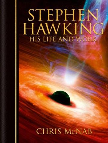 Knjiga Stephen Hawking autora Chris McNab izdana 2025 kao meki uvez dostupna u Knjižari Znanje.