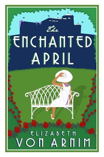 Knjiga Enchanted April autora Elizabeth von Arnim izdana 2018 kao meki uvez dostupna u Knjižari Znanje.