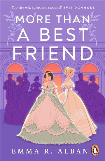 Knjiga More than a Best Friend autora Emma Alban izdana 2024 kao meki uvez dostupna u Knjižari Znanje.