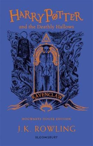 Knjiga Harry Potter and the Deathly Hallows - Ravenclaw Edition autora J.K. Rowling izdana 2021 kao meki uvez dostupna u Knjižari Znanje.
