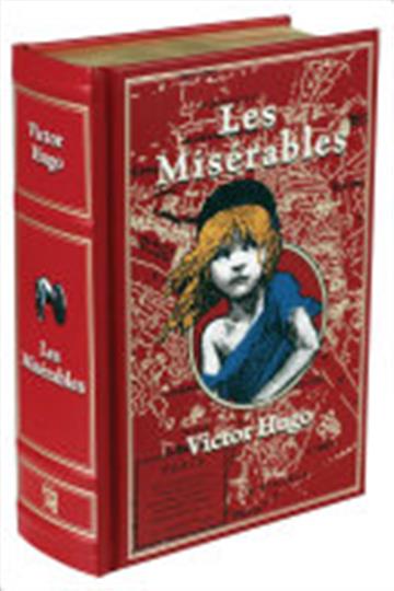 Knjiga Les Miserables autora  izdana 2015 kao tvrdi uvez dostupna u Knjižari Znanje.