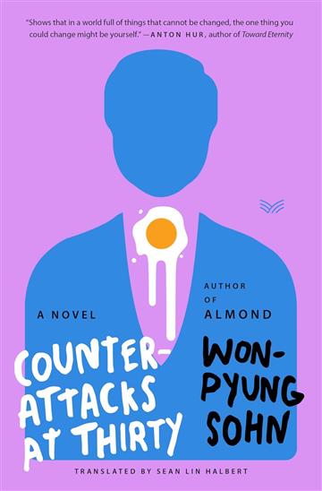 Knjiga Counterattacks at Thirty autora Won-pyung Sohn izdana 2025 kao meki uvez dostupna u Knjižari Znanje.