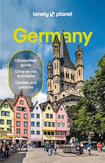Knjiga Lonely Planet Germany autora Lonely Planet izdana 2024 kao meki uvez dostupna u Knjižari Znanje.