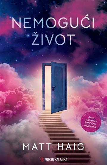 Knjiga Nemogući život autora Matt Haig izdana 2025 kao meki uvez dostupna u Knjižari Znanje.
