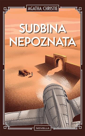 Knjiga Sudbina nepoznata autora Agatha Christie izdana 2026 kao tvrdi uvez dostupna u Knjižari Znanje.